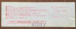 $0 SHIP! Rainbow JAPAN concert ticket stub 1978 rare SAPPORO gig MORE LISTED