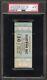 10/30/74 Heroes Are Hard To Find Tour Fleetwood Mac Concert Ticket Stub Psa 8