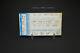 10/6/1995 Jimmy Page/robert Plant Concert Ticket Stub Expo Amphitheatre / Rare