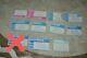 10 Grateful Dead Concert Ticket Stubs And Jerry Garcia Stubs Lot Free Shipping