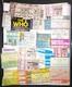 100+ Vintage Hard Rock/heavy Metal Concert Ticket Stubs Judas Priest In 1978 +++