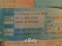 160 Of The Best Rock Concert Ticket Stubs Of All Time