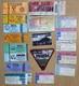 18 Phish Vintage Ticket Stub Lot La Concert Tour 1994-03 Crew Lot California