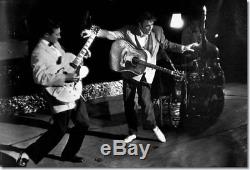 1956 Elvis Presley Concert Ticket Stub 8/3/56 Miami Florida