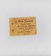 1956 Elvis Stub- Less Concert Ticket