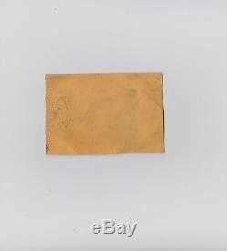 1956 Elvis Stub- Less Concert Ticket