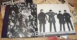 1964 Beatles Dallas Concert Ticket Stub, USA Ltd Tour Program & Memorabilia Lot