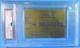 1964 The Beatles Atlantic City Convention Hall Front Row Concert Ticket Stub Psa