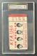 1966 The Beatles Candlestick Park Final Concert Ticket Stub Icert 5 Ex Mccartney