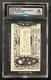 1968 The Doors Concert Ticket Stub Toronto's Coliseum Cne Grounds Icert A Vtg