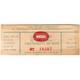 1969 Led Zeppelin & Jethro Tull Concert Ticket Stub Santa Barbara Ca 8/1/69 Rare