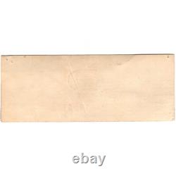 1969 LED ZEPPELIN & JETHRO TULL Concert Ticket Stub SANTA BARBARA CA 8/1/69 Rare