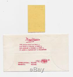 1970 Original Elvis Presley Concert Ticket Stub Detroit Olympia Stadium