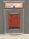 1972 John Lennon @ Msg - Last Full Length Concert - Psa Ticket Stub