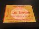 1973 Led Zeppelin Concert Ticket Stub Tampa Stadium Florida With Poster Flyer