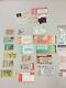 1975 2013 Concert Ticket Stub Collection X19 Plus Extras Kiss, Yes, Elp, &more