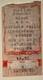 1975 Bob Dylan Rolling Thunder Revue Concert Ticket Stub Niagara Falls 1st Tour