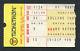 1975 Bob Dylan Rolling Thunder Revue Concert Ticket Stub Hartford Ct Desire
