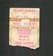 1975 Bob Dylan Rolling Thunder Revue Concert Ticket Stub New Haven Ct Desire