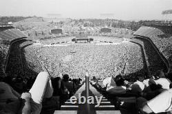 1975 Elton John At Dodger Stadium Concert Ticket Stub Top Concert Ever 11/26 Psa