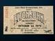 1975 Elton John Dodgers Stadium Concert Ticket Stub 10/26/75