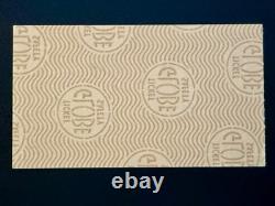 1975 Elton John Dodgers Stadium Concert Ticket Stub 10/26/75