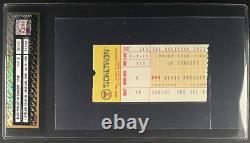 1975 Original Elvis Presley Concert Ticket Stub Cleveland Coliseum Ohio iCert 6