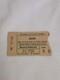 1975 Queen Sheer Heart Attack Tour Columbus Ohio Concert Ticket Stub Very Rare