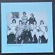 1976 Bay City Rollers Dry Mounted Photo Hung At Chum Radio + Mlg Concert Ticket