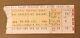 1976 Bob Marley & The Wailer Rastaman Vibration Philadelphia Concert Ticket Stub