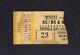 1977 Ac/dc Ufo Concert Ticket Stub Knoxville Tn Let There Be Rock Bon Scott
