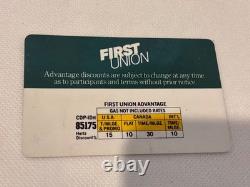 1977 Elvis Concert Ticket + Country Music Stubs Vintage Wallet NC Estate Lot