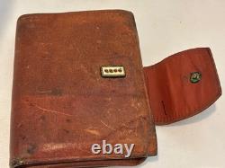 1977 Elvis Concert Ticket + Country Music Stubs Vintage Wallet NC Estate Lot