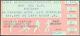1977 Led Zeppelin Concert Ticket Stub Chicago Stadium Jimmy Page Canceled Midway