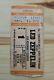 1977 Led Zeppelin Vintage Concert Ticket Stub Baton Rouge, Lsu Assembly Center