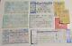 1978-2001 Yes Concert Ticket Stub Vg 4.0 Lot Of 9 Madison Square Garden Nyc / Nj