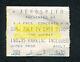 1978 Ac/dc Journey Aerosmith Concert Ticket Stub Houston Tx Powerage Tour