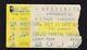 1978 Ac/dc Journey Aerosmith Concert Ticket Stub Houston Tex Powerage Bon Scott