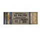 1978 Al Pacino Full Concert Ticket Stub Orange County Community College Q And A