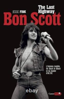 1979 Bon Scott Of Ac/dc Last Concert/final Performance Concert Ticket Stub Psa 2