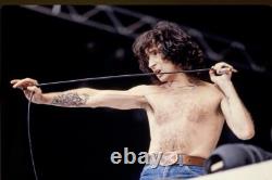 1979 Bon Scott Of Ac/dc Last Concert/final Performance Concert Ticket Stub Psa 2