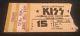 1979 Kiss Concert Ticket Stub Lakeland Florida With Flyer Poster And Audio Cd