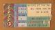 1979 The Clash New York Concert Ticket Stub Joe Strummer London Calling Cover