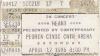 1980s 1990s Rock Concert Ticket Stubs Music Clips