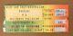 1981 U2 October Tour Hollywood Palladium Concert Ticket Stub I Will Follow War 2