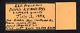 1982 Dead Kennedys Bad Religion Concert Ticket Stub The Barn Torrance Ca