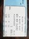 1983 Black Sabbath & Quiet Riot Concert Ticket Stub November 2,1983