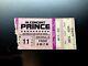 1983 Prince / The Time / Vanity 6 Concert Ticket Stub Huntsville Arena Alabama