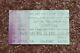 1985 Day On The Green Oakland Metallica Scorpions Ratt Concert Ticket Stub