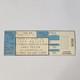 1985 Iron Maiden Orange Pavilion San Bernardino Concert Ticket Stub World Slaver